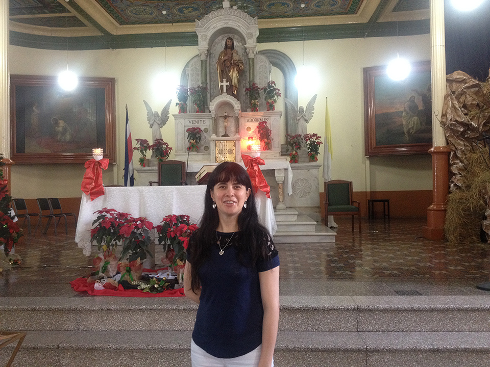 Canciones de Navidad Ministerio de Silvia Rodriguez